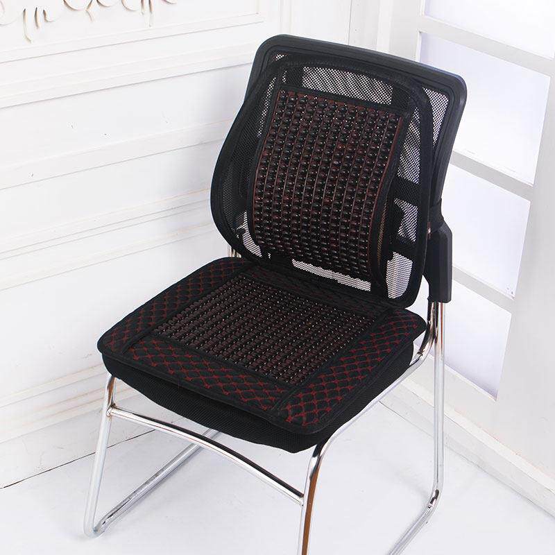 办公室夏季椅垫凉垫单片透气电脑椅子座垫单个屁屁垫通用汽车坐垫