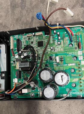 大金空调挂机外机板2P254206-5主板 3PCB2619-73拆机件 带壳