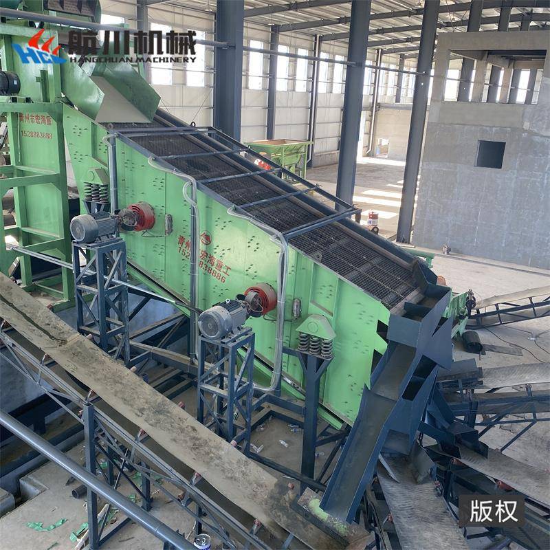 圆振动筛分机厂家多层砂石筛分机双层三层四层振动筛厂家