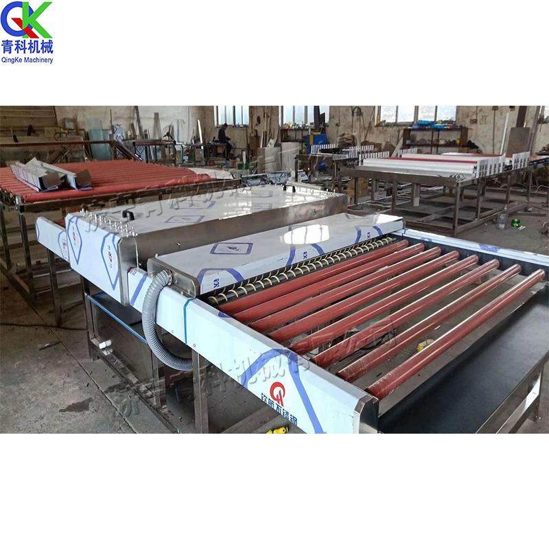 全自动玻璃清洗机家具玻璃层板清洗设备玻璃清洗烘干一体机,五金/工具,机床,淘宝优惠券,粉丝福利购,淘宝优惠卷