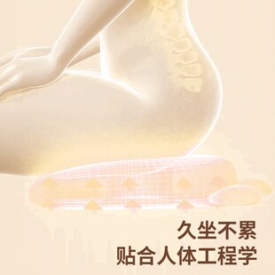 葫芦冬季 新年坐垫2025新款 毛绒沙发垫凳子椅垫屁垫防滑餐椅垫座垫