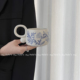 咖啡杯好看 Holo 陶瓷水杯伴手礼 日式 野集马克杯2026新款 Mug