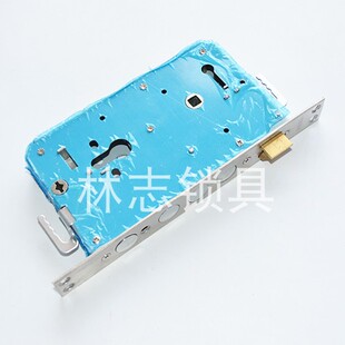不锈钢防盗门锁体通用型锁体锁大门入户门防火门双活双快锁体锁具