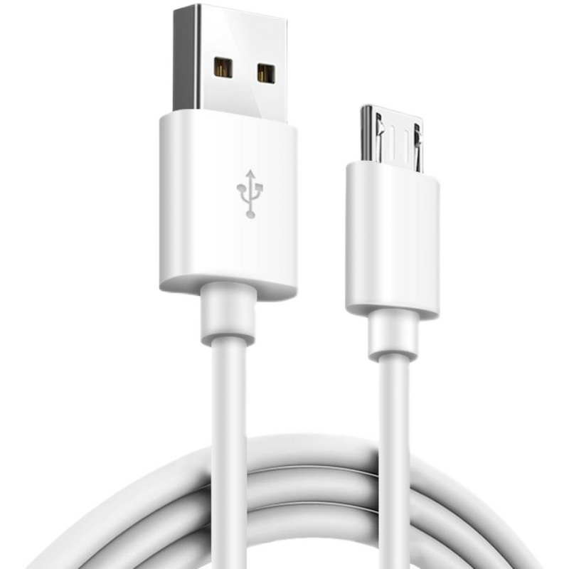 子路桶装水抽水器通用配件USB电源线单双泵扁口安卓充电线