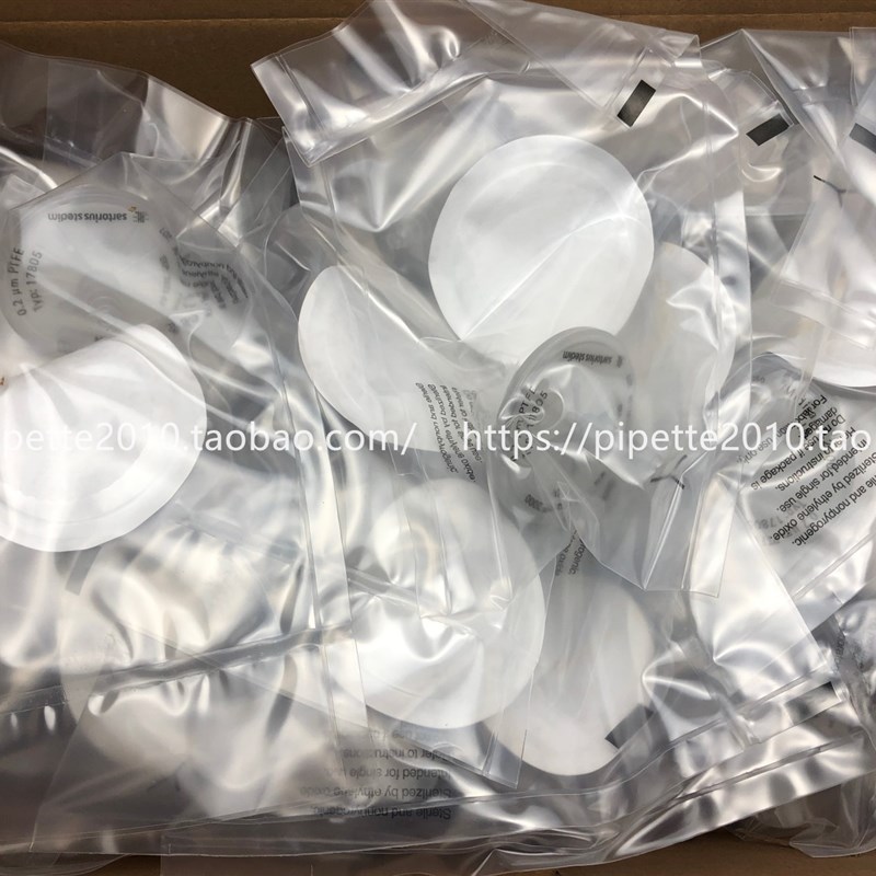 赛多利斯 17805空气过滤器 Midisart 2000  0.2um  软管口 未灭菌