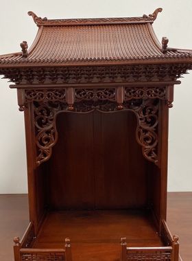 特价屋顶佛龛佛柜神楼供