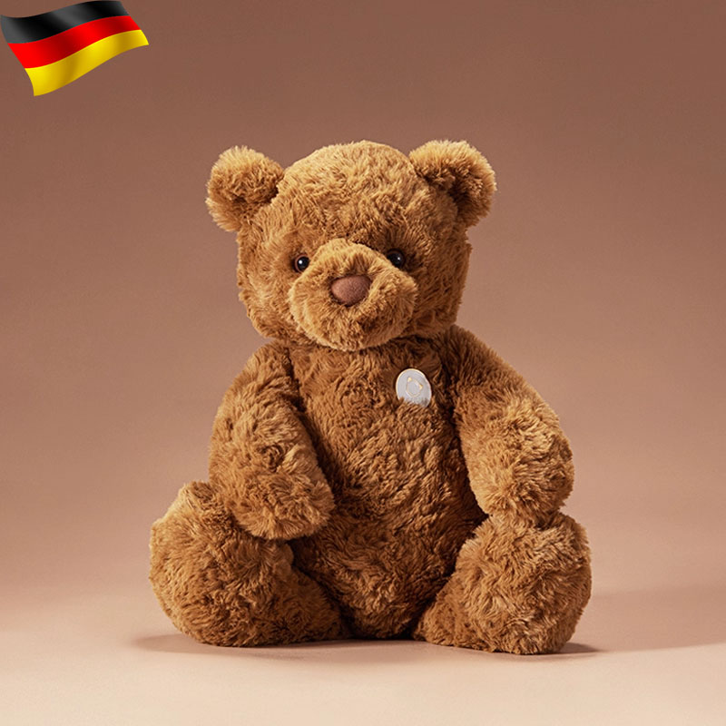德国毛绒小熊玩偶儿童安抚娃娃