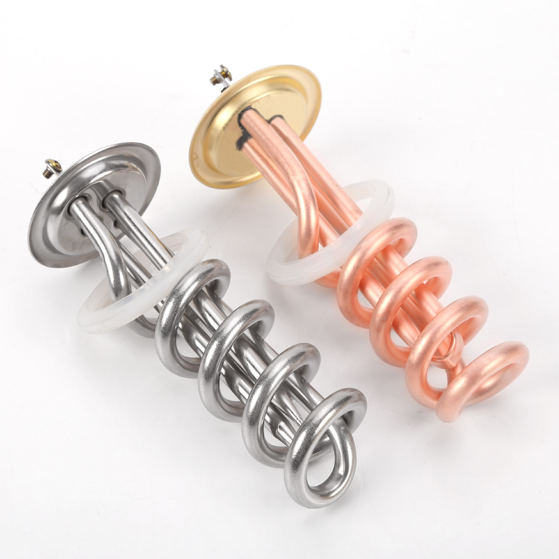 开水器加热管 热水器电热管 发热管 220V/3KW 380V/6KW/9KW/12KW