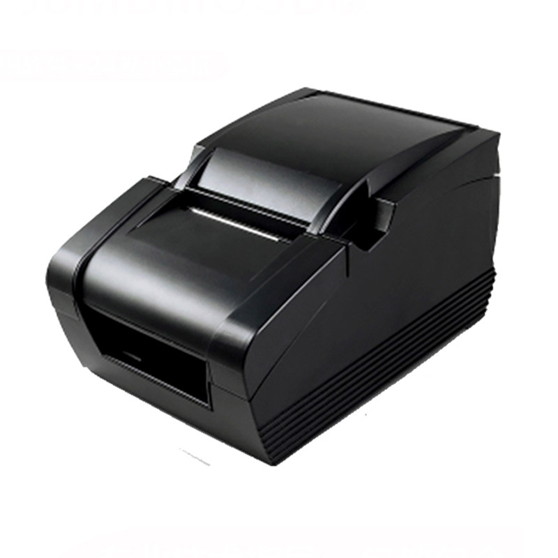 客如云红云收银机一体机收款机适配58前台打印机USB热敏小票机配