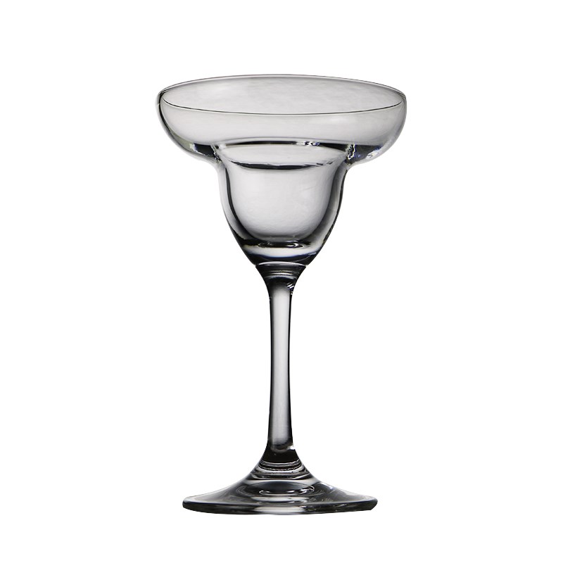 玛格丽特鸡尾酒杯创意玻璃气泡酒杯高脚香槟杯商用酒吧马天尼杯子