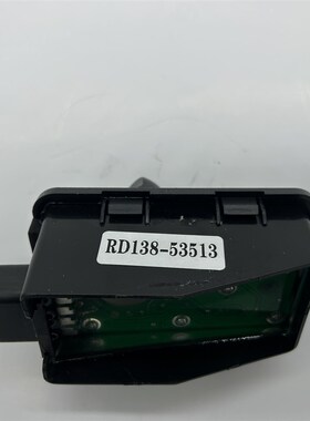 久保田U30 U35 U50 KX151 161 油门控制器油门控制面板油门旋钮