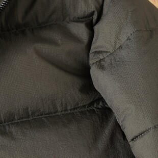 男士 西班牙 轻量厚款 ECO云填充 立领棉衣棉服夹克外套 比羽绒还牛