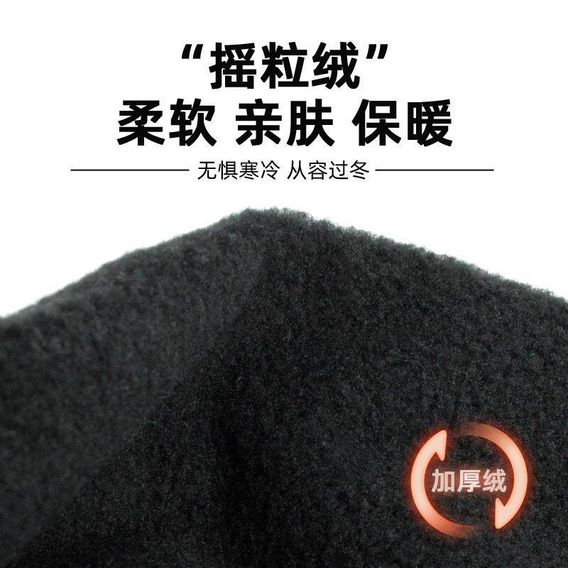 狗狗鞋子加厚保暖防滑雪地靴中小型犬袜子宠物棉鞋不掉脚套宠物鞋