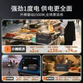 顶恒磷酸锂电NZP12v24v露营池摆外摊专用户铁移动电源大容量长续