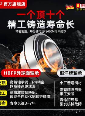 进口外球面轴承1带座轴承座UCP204 205 206 哈尔滨200720 8 29 20