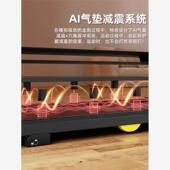 跑步机家款 小用型减肥爬室内走机折叠静音走路机家庭健C1身步坡器