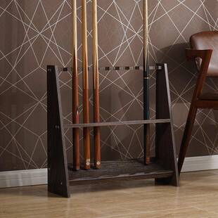 台球杆展示架落地式杆台球杆架台球架杆器杆台INO球杆台柜球架放