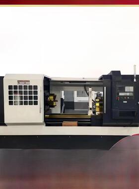 宝鸡大数S控机床k6180/61100/6112158度5型全自动卧式高精车床