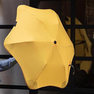 新西兰Blnt折叠自雨伞晴雨两用抗风女士动XS遮阳伞男u士商务台伞