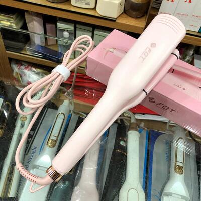 FBT蛋夹板美发蛋龙影楼传41125媒卷造型夹板沙深V水波纹蛋卷板夹