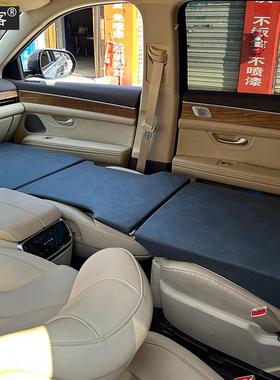 适游于问界M7非用充气前后排床车载旅行海绵垫自PTD-B驾午睡汽车