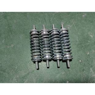 专用簧座振AHP动筛旋弹振筛茶叶弹簧底用连接配件减震镀锌机震动