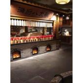 定制家用客3d电子YZ 木厅柴 彷嵌真火炉焰入式 100壁装 饰取暖芯欧式