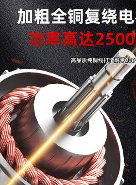 微型电吊车220v动卷扬机机ZJW建筑装修家用小型起吊机提升升降机