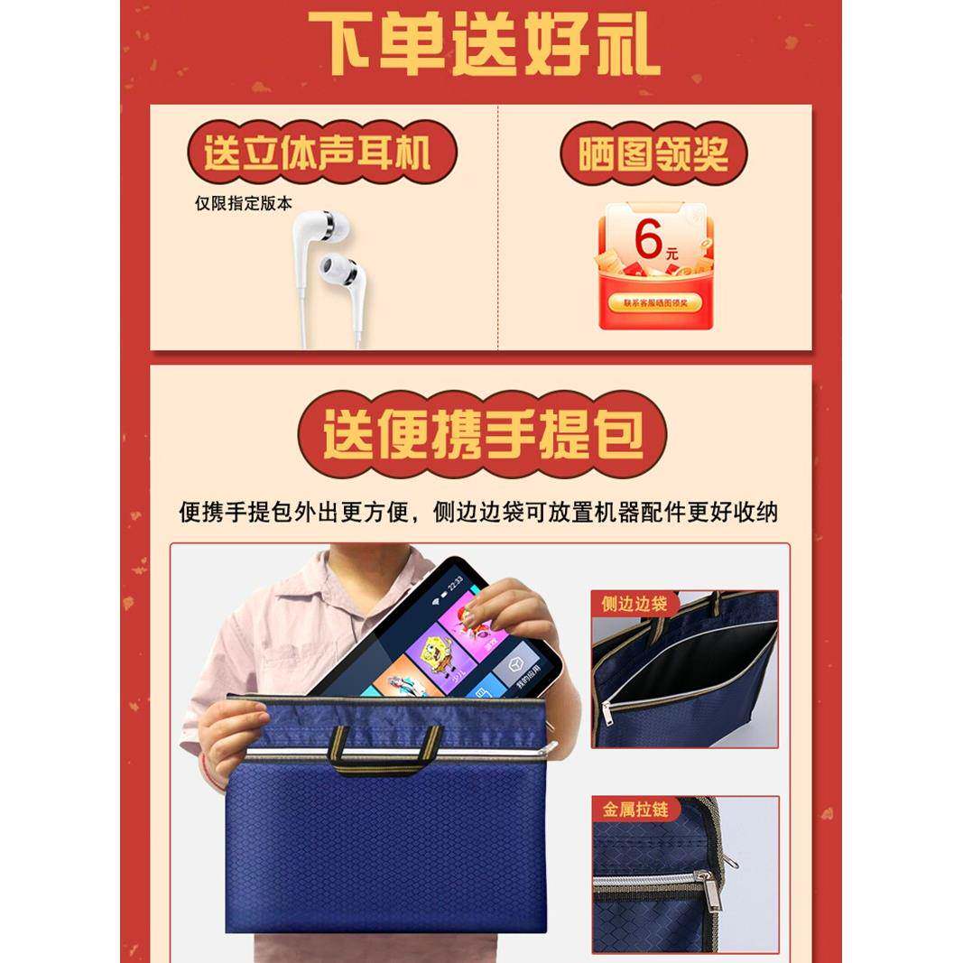 仙f科在线老人唱看插机无品牌/件卡便舞携式广场视频播放器Wii小