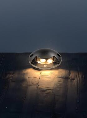 户外11896防水出单光龟观背地埋庭院灯嵌入式灯地面射灯花园庭院