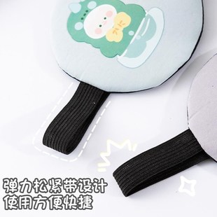 可爱草莓熊冰袋眼罩女生儿童睡眠睡觉遮光冰R敷热敷缓解眼疲劳