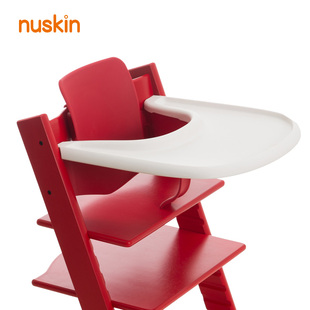 nuskin餐q椅餐盘   配件成吃饭餐盘