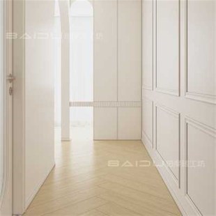 柏度 平面肌肤釉木纹砖瓷砖客厅通铺木纹瓷砖卧室仿木纹地砖1200