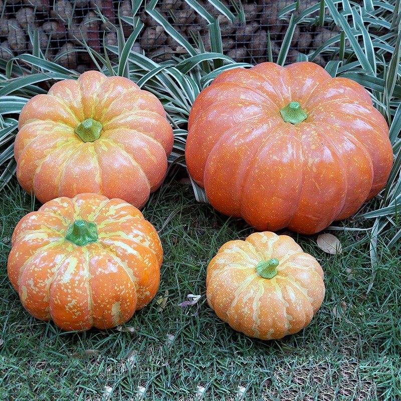 仿真大号水果蔬菜模型假大草莓南瓜辣椒桃橙子哈蜜瓜摄影装饰道具,家居饰品,仿真水果,淘宝优惠券,粉丝福利购,淘宝优惠卷