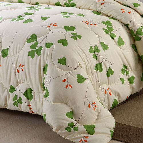 棉花被子冬被加厚保暖单人学生宿舍纯棉棉被春秋被芯冬季冬天双人