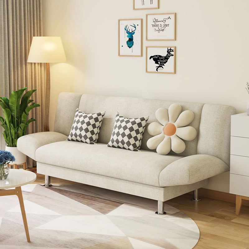 沙发小户型出租屋懒人沙发床客厅慵懒风经济沙发出租房卧室可折叠,住宅家具,布艺沙发,淘宝优惠券,粉丝福利购,淘宝优惠卷