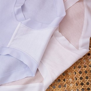 60支A类婴儿棉大码内裤女中腰加大版MM200斤高弹纯棉抗菌裆少女