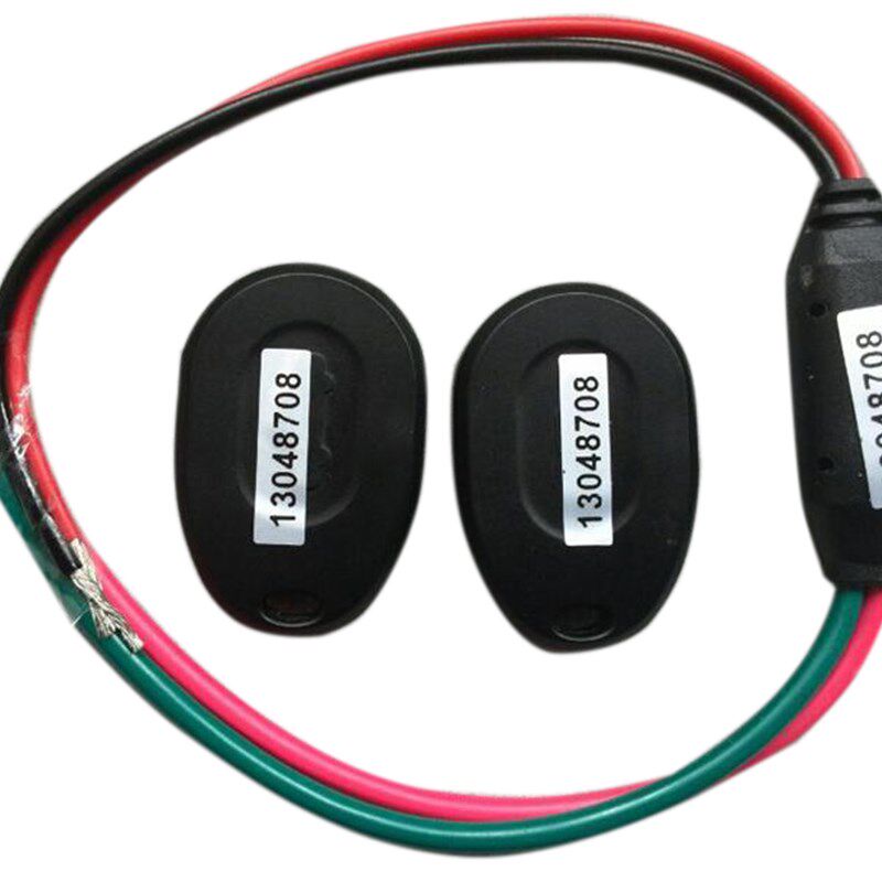 汽车防盗器机动车防盗锁电子暗锁遥控开关 摩托车/燃油车无启停