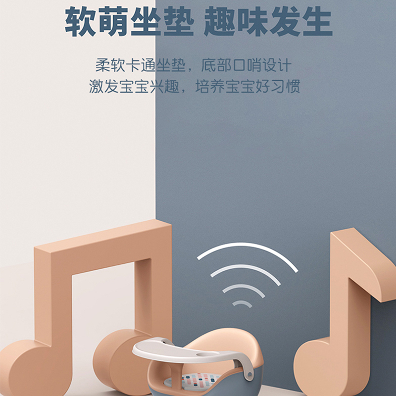 儿童凳子宝宝吃饭餐椅婴儿叫叫椅带靠背学坐座椅家用小板凳矮椅子