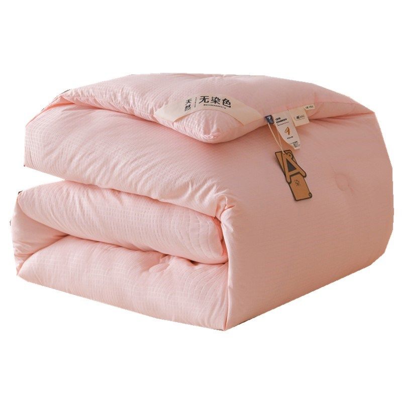 180x200被芯一米八乘两米被子A类大豆纤维1米8乘2米冬被加厚10斤