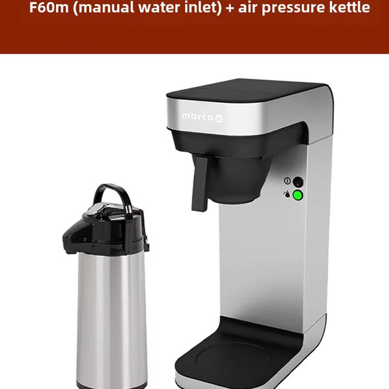 马尔科布鲁F60A F60M滴滤机手工冲泡滴煮咖啡壶咖啡机