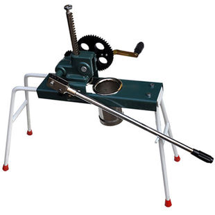 商用压面机大型饸饹机手动河捞机饸烙面机床子压面条机饭店饸络机