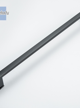 H030-D 雅黑淋浴房推拉扶手玻璃隔断把手双移门单边拉手304不锈钢