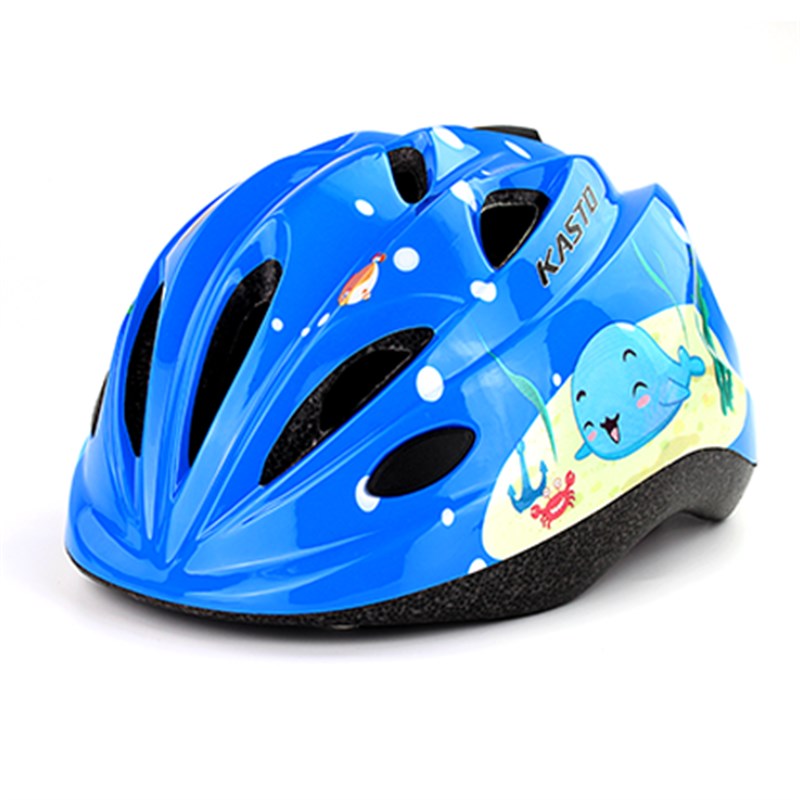 儿童轮滑护具平衡车护膝溜冰鞋护手自行车护肘套装滑板头盔加厚