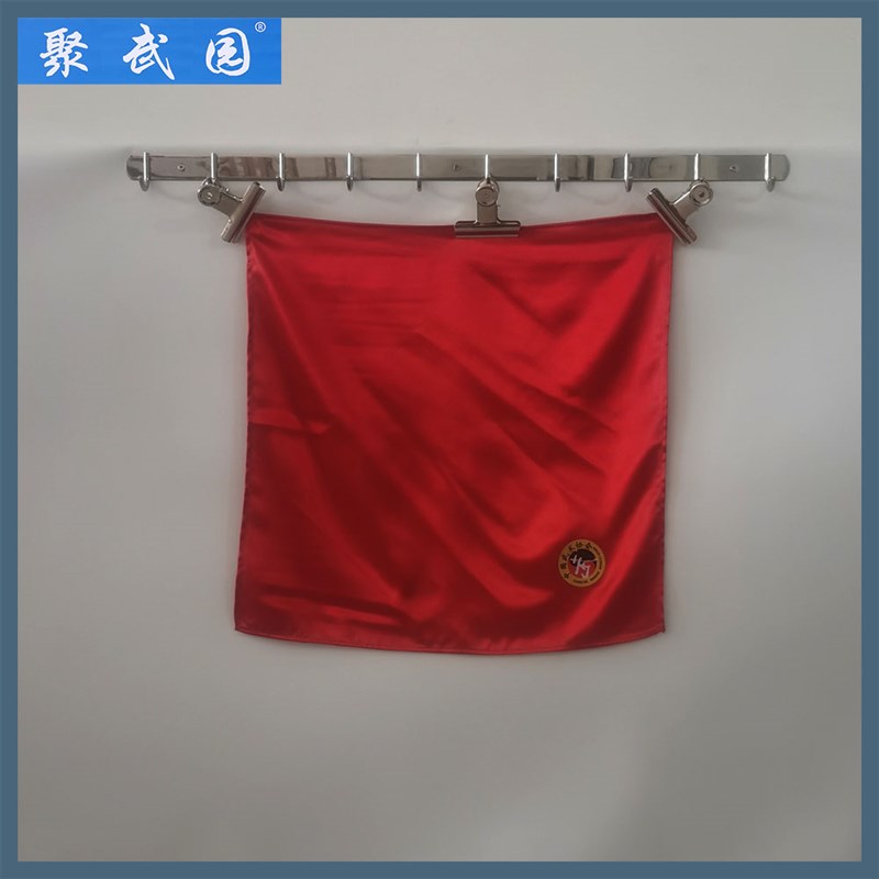 刀彩刀穗太极刀用武术刀用八卦刀用纺丝布料多颜色多规格武术字样