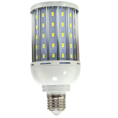 新品超亮LcED玉米灯铝挤型材料无频闪110V220V全电压庭院草坪景观