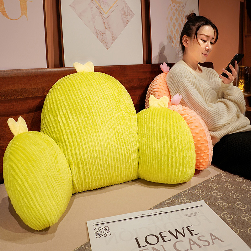 办公室久坐护腰靠垫座椅靠枕腰靠腰垫腰枕靠背垫S椅子沙发孕妇抱