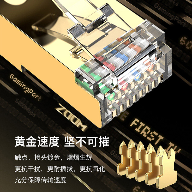 万兆七类电竞 游戏玩国度