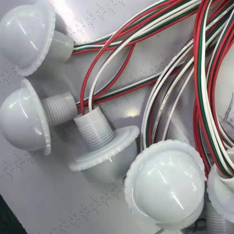 D5碰碰车游乐设备广场儿童电动车招牌幻彩蘑菇流水跑马灯