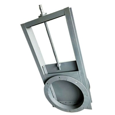 气动插板阀污水闸阀排水排污管道阀卸料阀电液不锈钢螺旋卸灰阀